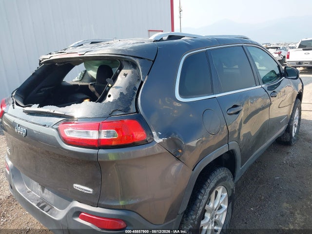 Jeep Cherokee Latitude 2014 1C4PJMCS8EW295899 Image 13