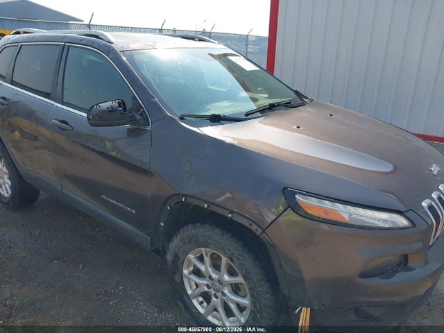 Jeep Cherokee Latitude 2014 1C4PJMCS8EW295899 Image 14