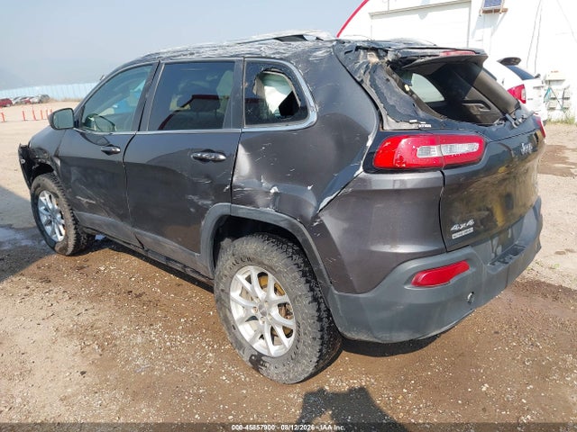Jeep Cherokee Latitude 2014 1C4PJMCS8EW295899 Image 3