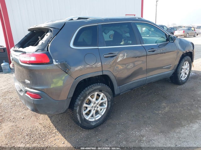 Jeep Cherokee Latitude 2014 1C4PJMCS8EW295899 Image 4