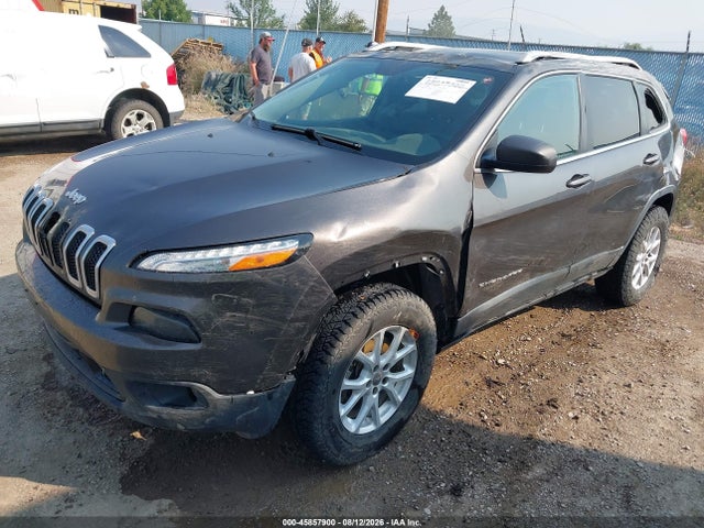 Jeep Cherokee Latitude 2014 1C4PJMCS8EW295899 Image 6