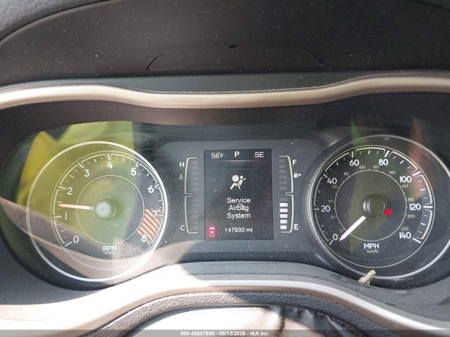 Jeep Cherokee Latitude 2014 1C4PJMCS8EW295899 Image 7
