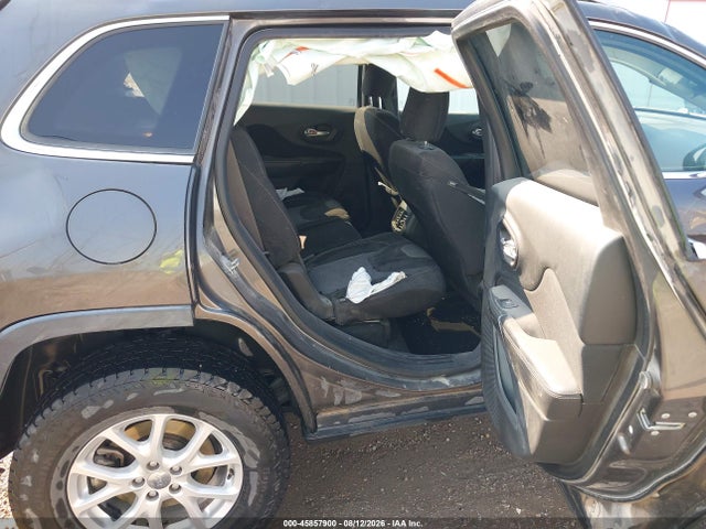 Jeep Cherokee Latitude 2014 1C4PJMCS8EW295899 Image 8