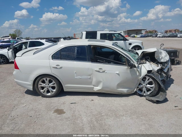 Продажа на аукционе авто 2012 Ford Fusion Se, vin: 3FAHP0HA5CR209823, номер лота: 45857916