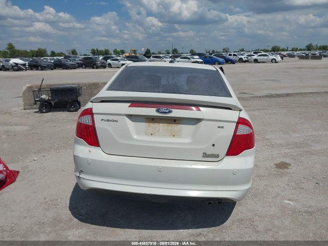 Продажа на аукционе авто 2012 Ford Fusion Se, vin: 3FAHP0HA5CR209823, номер лота: 45857916