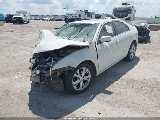 Продажа на аукционе авто 2012 Ford Fusion Se, vin: 3FAHP0HA5CR209823, номер лота: 45857916