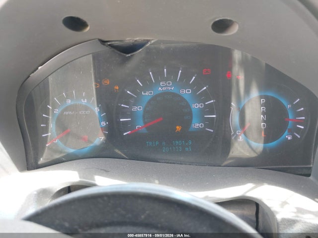 Продажа на аукционе авто 2012 Ford Fusion Se, vin: 3FAHP0HA5CR209823, номер лота: 45857916
