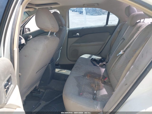 Продажа на аукционе авто 2012 Ford Fusion Se, vin: 3FAHP0HA5CR209823, номер лота: 45857916
