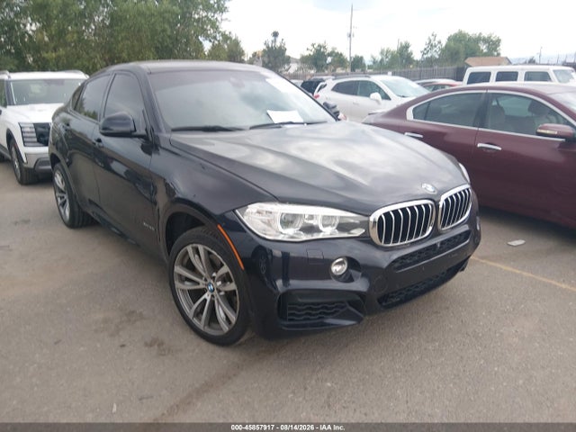 Aukcja sprzedaży 2016 Bmw X6 Xdrive50i, vin: 5UXKU6C5XG0R33937, numer aukcji: 45857917