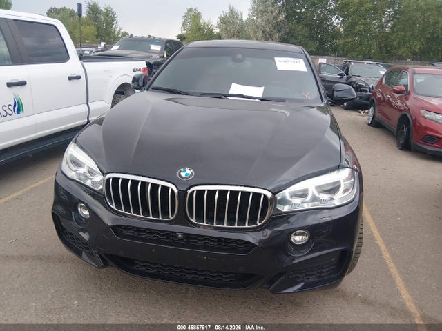 Aukcja sprzedaży 2016 Bmw X6 Xdrive50i, vin: 5UXKU6C5XG0R33937, numer aukcji: 45857917