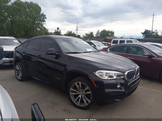 Aukcja sprzedaży 2016 Bmw X6 Xdrive50i, vin: 5UXKU6C5XG0R33937, numer aukcji: 45857917
