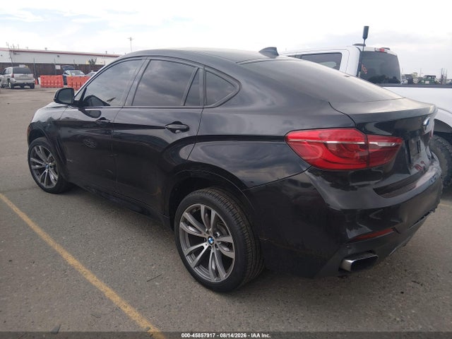 Aukcja sprzedaży 2016 Bmw X6 Xdrive50i, vin: 5UXKU6C5XG0R33937, numer aukcji: 45857917