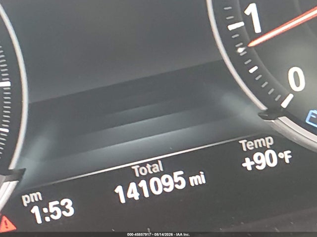 Aukcja sprzedaży 2016 Bmw X6 Xdrive50i, vin: 5UXKU6C5XG0R33937, numer aukcji: 45857917