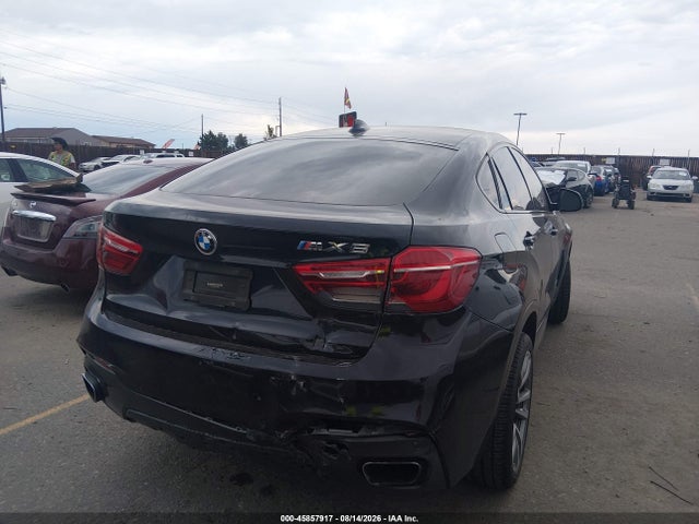 Aukcja sprzedaży 2016 Bmw X6 Xdrive50i, vin: 5UXKU6C5XG0R33937, numer aukcji: 45857917
