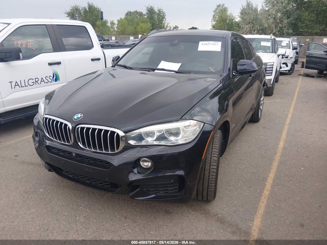 Aukcja sprzedaży 2016 Bmw X6 Xdrive50i, vin: 5UXKU6C5XG0R33937, numer aukcji: 45857917