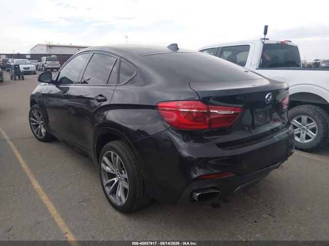 Aukcja sprzedaży 2016 Bmw X6 Xdrive50i, vin: 5UXKU6C5XG0R33937, numer aukcji: 45857917