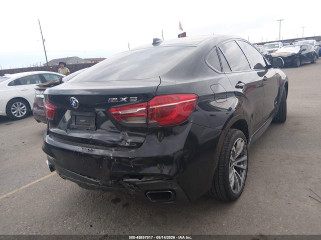 Aukcja sprzedaży 2016 Bmw X6 Xdrive50i, vin: 5UXKU6C5XG0R33937, numer aukcji: 45857917
