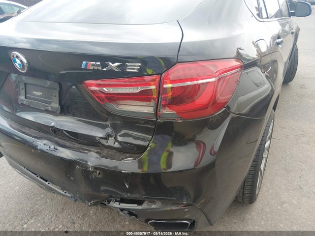 Aukcja sprzedaży 2016 Bmw X6 Xdrive50i, vin: 5UXKU6C5XG0R33937, numer aukcji: 45857917