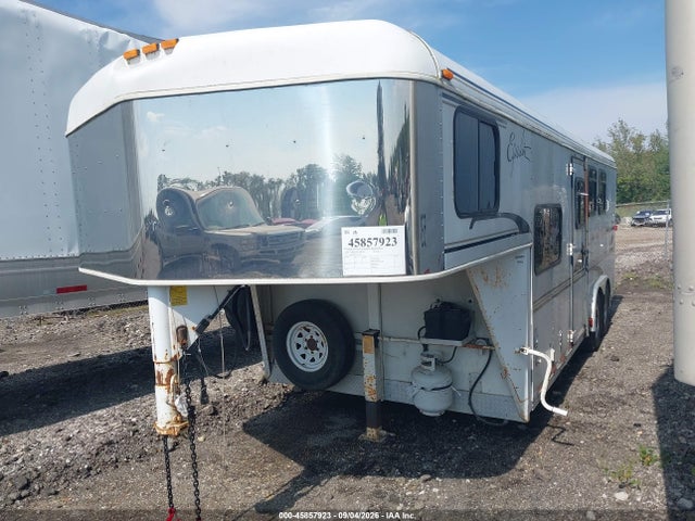 45857923 :رقم المزاد ، 1M9G3282X21034335 vin ، 2002 Merlow Industries Other مزاد بيع