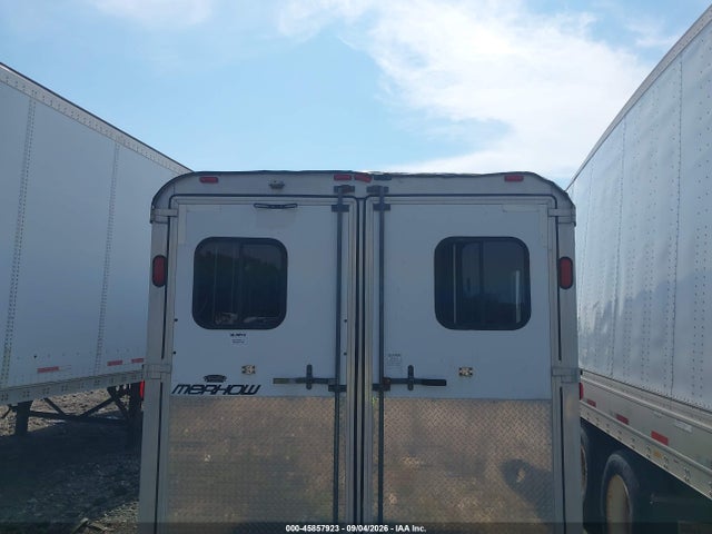 45857923 :رقم المزاد ، 1M9G3282X21034335 vin ، 2002 Merlow Industries Other مزاد بيع