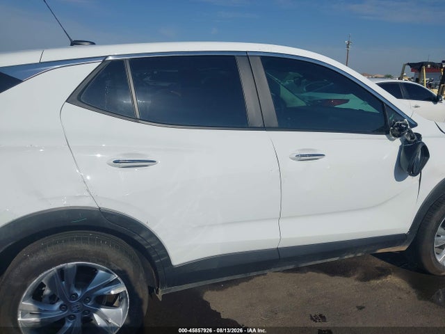 Aukcja sprzedaży 2026 Buick Encore Gx Preferred Awd, vin: KL4AMCSL3TB145103, numer aukcji: 45857926