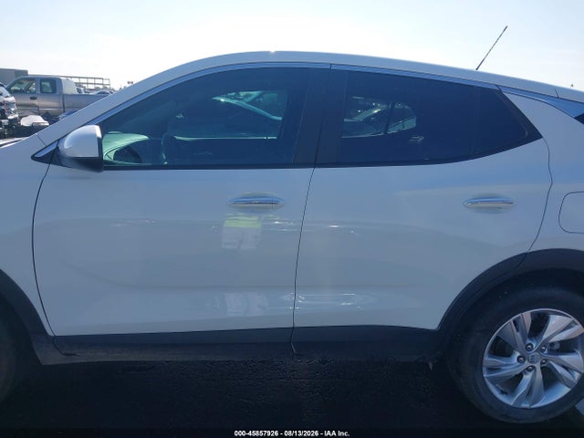 Aukcja sprzedaży 2026 Buick Encore Gx Preferred Awd, vin: KL4AMCSL3TB145103, numer aukcji: 45857926