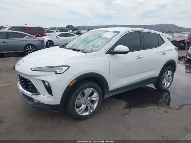Aukcja sprzedaży 2026 Buick Encore Gx Preferred Awd, vin: KL4AMCSL3TB145103, numer aukcji: 45857926