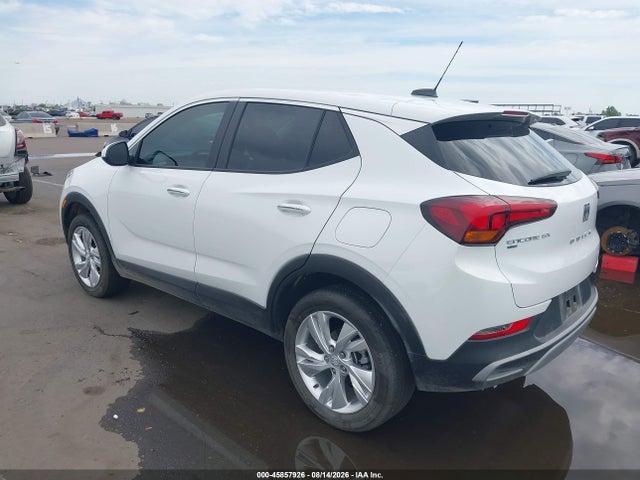 Aukcja sprzedaży 2026 Buick Encore Gx Preferred Awd, vin: KL4AMCSL3TB145103, numer aukcji: 45857926