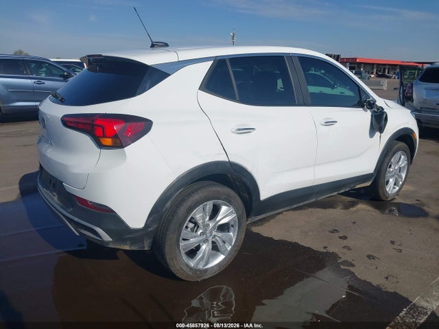 Aukcja sprzedaży 2026 Buick Encore Gx Preferred Awd, vin: KL4AMCSL3TB145103, numer aukcji: 45857926