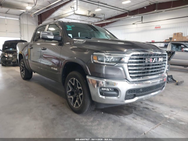Продаж на аукціоні авто 2026 Ram 1500 Laramie  4x4 5'7 Box, vin: 3C6SRFJP3T4175459, номер лоту: 45857927