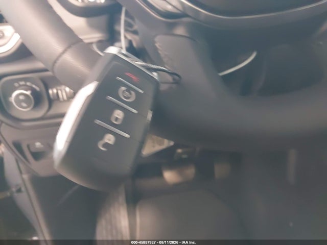 Продаж на аукціоні авто 2026 Ram 1500 Laramie  4x4 5'7 Box, vin: 3C6SRFJP3T4175459, номер лоту: 45857927