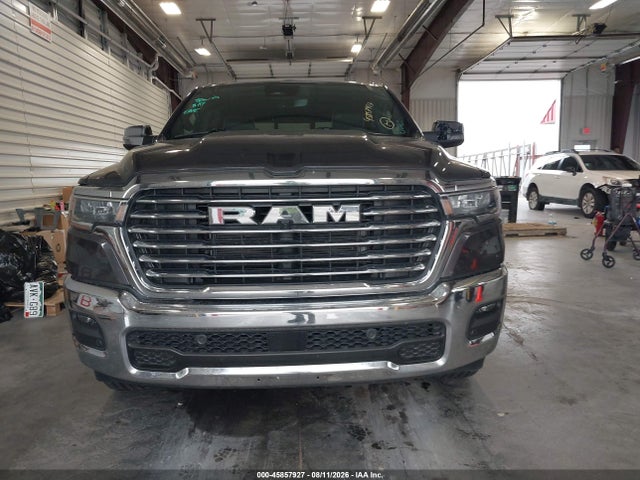 Продаж на аукціоні авто 2026 Ram 1500 Laramie  4x4 5'7 Box, vin: 3C6SRFJP3T4175459, номер лоту: 45857927