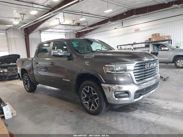 Продаж на аукціоні авто 2026 Ram 1500 Laramie  4x4 5'7 Box, vin: 3C6SRFJP3T4175459, номер лоту: 45857927