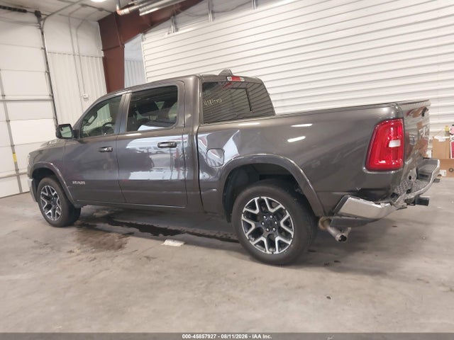 Продаж на аукціоні авто 2026 Ram 1500 Laramie  4x4 5'7 Box, vin: 3C6SRFJP3T4175459, номер лоту: 45857927