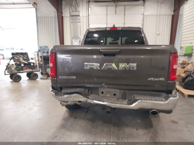 Продаж на аукціоні авто 2026 Ram 1500 Laramie  4x4 5'7 Box, vin: 3C6SRFJP3T4175459, номер лоту: 45857927