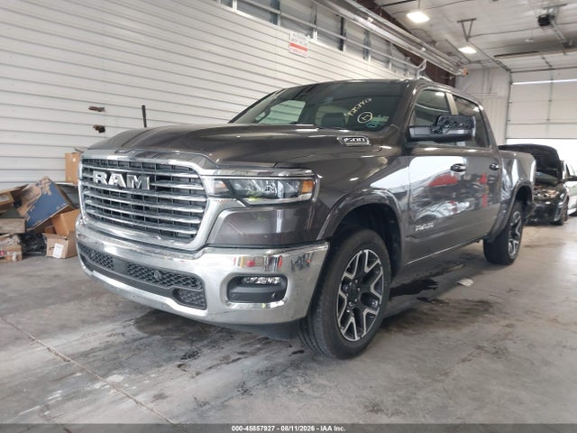 Продаж на аукціоні авто 2026 Ram 1500 Laramie  4x4 5'7 Box, vin: 3C6SRFJP3T4175459, номер лоту: 45857927