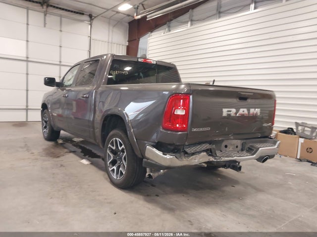 Продаж на аукціоні авто 2026 Ram 1500 Laramie  4x4 5'7 Box, vin: 3C6SRFJP3T4175459, номер лоту: 45857927