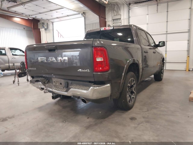 Продаж на аукціоні авто 2026 Ram 1500 Laramie  4x4 5'7 Box, vin: 3C6SRFJP3T4175459, номер лоту: 45857927