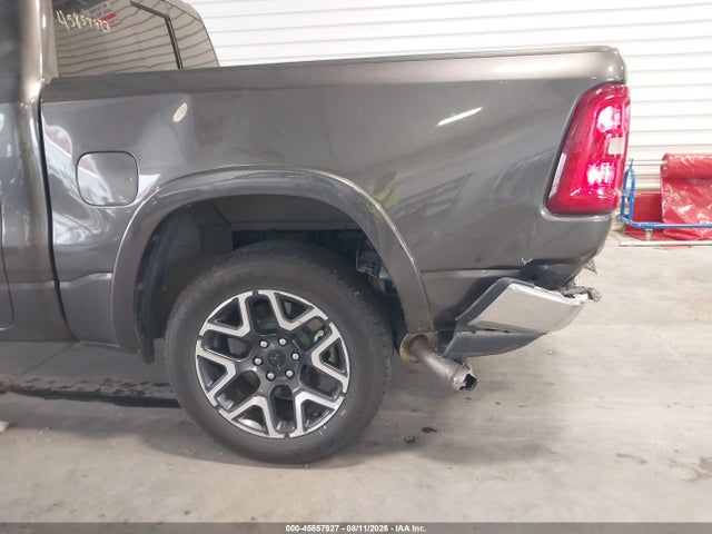 Продаж на аукціоні авто 2026 Ram 1500 Laramie  4x4 5'7 Box, vin: 3C6SRFJP3T4175459, номер лоту: 45857927