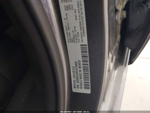 Продаж на аукціоні авто 2026 Ram 1500 Laramie  4x4 5'7 Box, vin: 3C6SRFJP3T4175459, номер лоту: 45857927