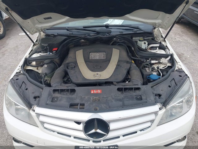 Продаж на аукціоні авто 2010 Mercedes-benz C 300 Sport 4matic, vin: WDDGF8BB6AR125176, номер лоту: 45857928