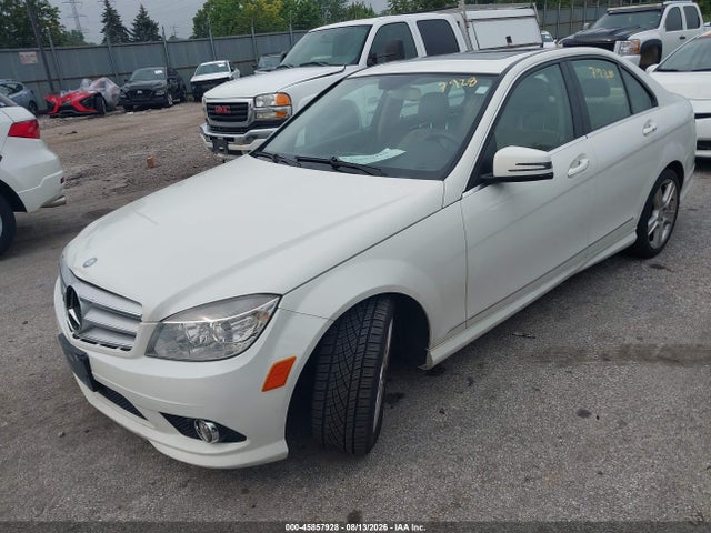 Продаж на аукціоні авто 2010 Mercedes-benz C 300 Sport 4matic, vin: WDDGF8BB6AR125176, номер лоту: 45857928