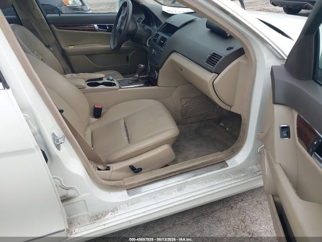 Продаж на аукціоні авто 2010 Mercedes-benz C 300 Sport 4matic, vin: WDDGF8BB6AR125176, номер лоту: 45857928