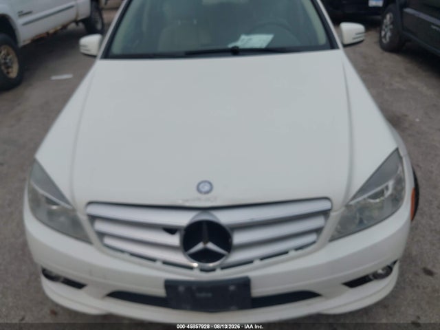 Продаж на аукціоні авто 2010 Mercedes-benz C 300 Sport 4matic, vin: WDDGF8BB6AR125176, номер лоту: 45857928