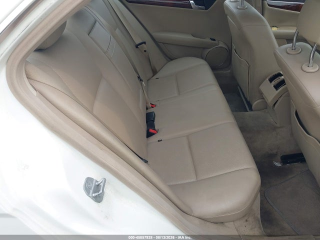 Продаж на аукціоні авто 2010 Mercedes-benz C 300 Sport 4matic, vin: WDDGF8BB6AR125176, номер лоту: 45857928