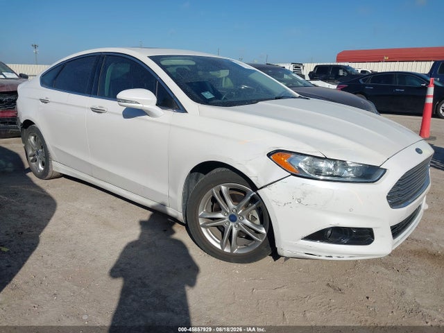 Продажа на аукционе авто 2016 Ford Fusion Hybrid Titanium, vin: 3FA6P0RUXGR156316, номер лота: 45857929