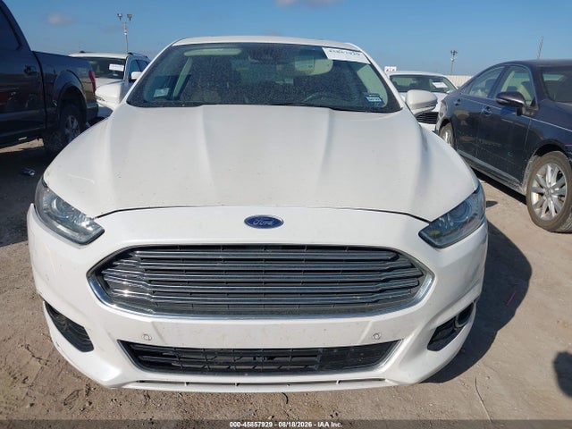 Aukcja sprzedaży 2016 Ford Fusion Hybrid Titanium, vin: 3FA6P0RUXGR156316, numer aukcji: 45857929