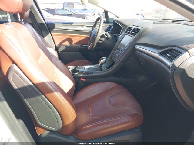 Продаж на аукціоні авто 2016 Ford Fusion Hybrid Titanium, vin: 3FA6P0RUXGR156316, номер лоту: 45857929