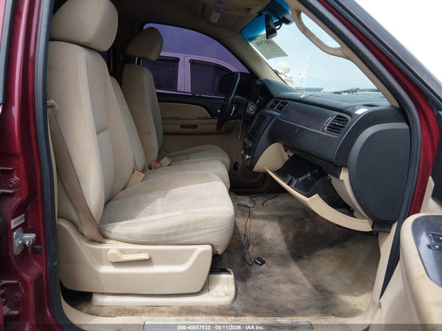 2007 Chevrolet Tahoe Ls მანქანა იყიდება აუქციონზე, vin: 1GNFC13077R426364, აუქციონის ნომერი: 45857930