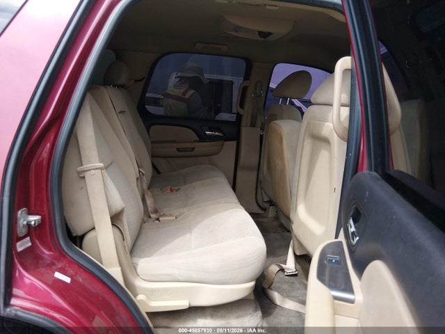 2007 Chevrolet Tahoe Ls მანქანა იყიდება აუქციონზე, vin: 1GNFC13077R426364, აუქციონის ნომერი: 45857930
